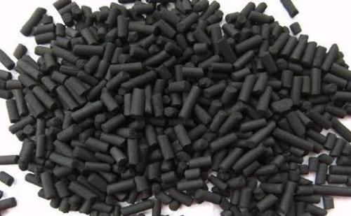 Activated carbon for bottle garden